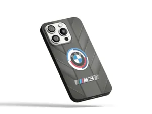 BMW Coque Silicone Smartphone Pro Version Limitée